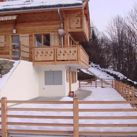 شاليه Lovely Chalet With Sauna In Heremence Hérémence