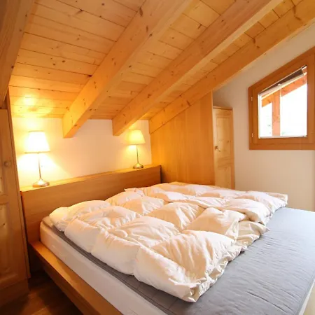 Lovely Chalet With Sauna In Heremence Hérémence