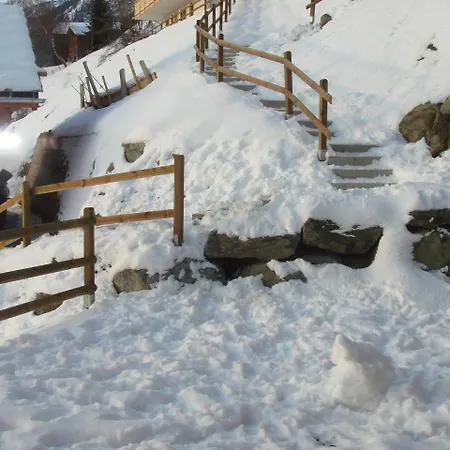 Lovely Chalet With Sauna In Heremence * Hérémence