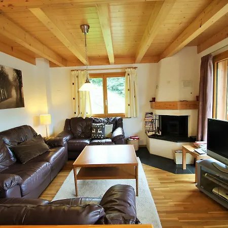 Lovely Chalet With Sauna In Heremence Hérémence