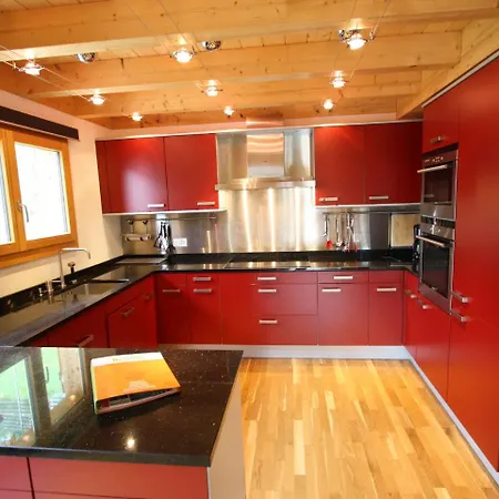 Lovely Chalet With Sauna In Heremence * Hérémence