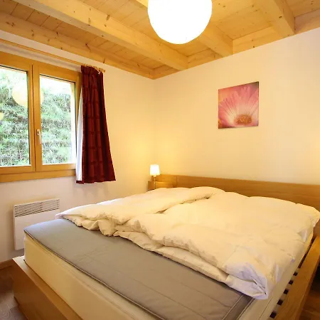 Lovely Chalet With Sauna In Heremence *