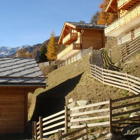 Horská chata Lovely Chalet With Sauna In Heremence *