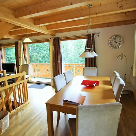 Lovely Chalet With Sauna In Heremence Hérémence