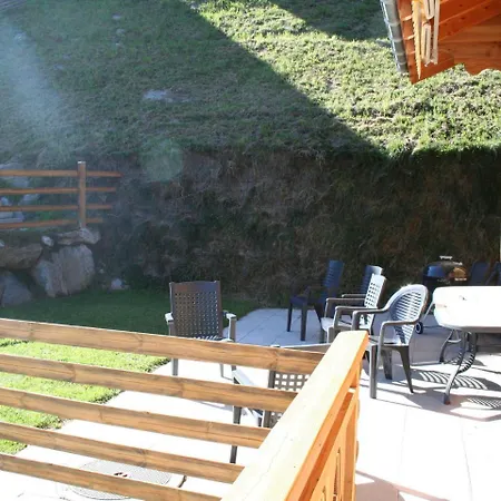 Lovely Chalet With Sauna In Heremence * Hérémence