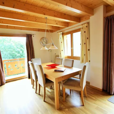 Lovely Chalet With Sauna In Heremence