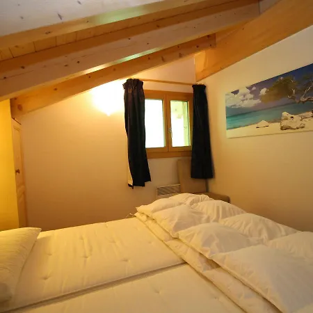 Horská chata Lovely Chalet With Sauna In Heremence *